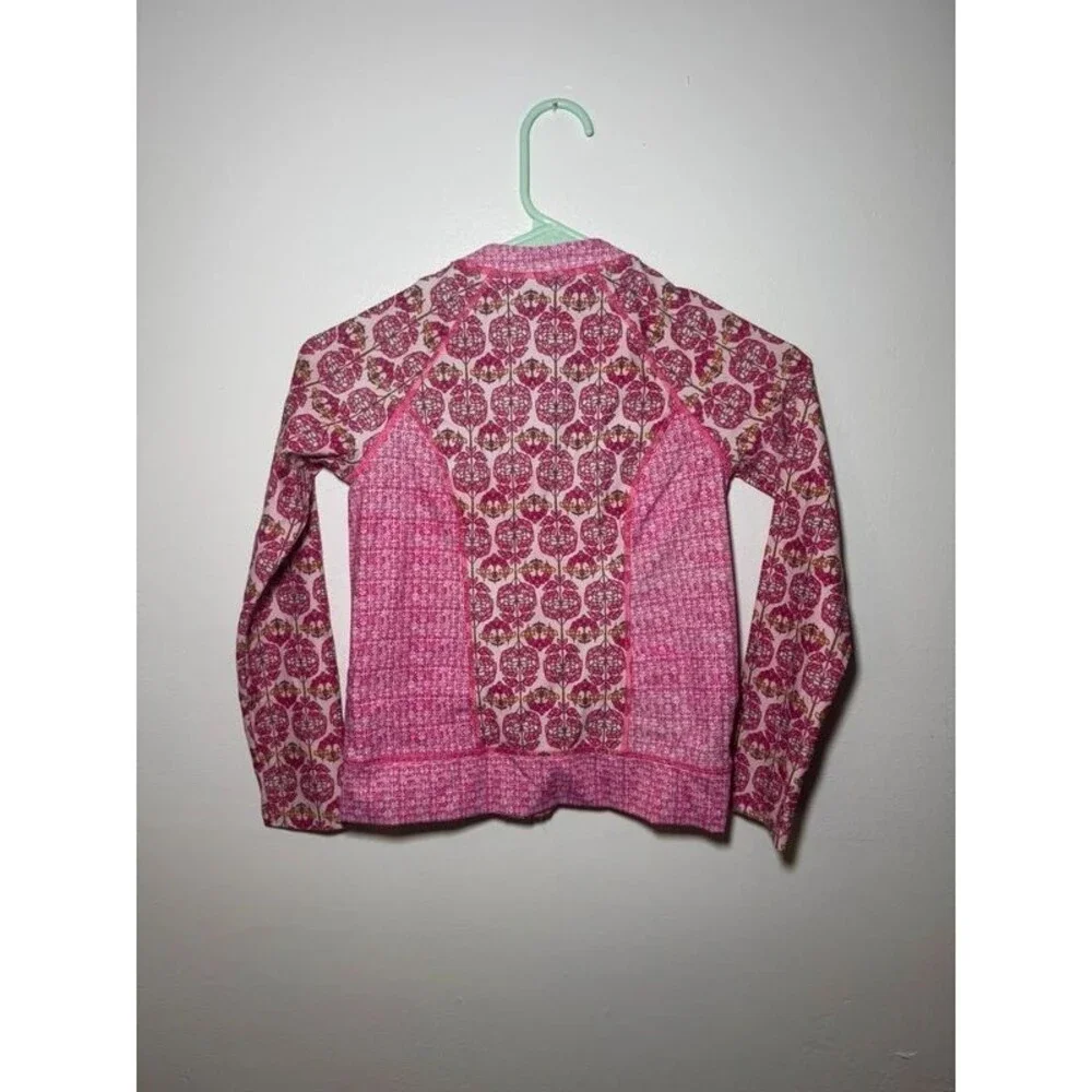 Girls cabana life jacket Size 6/7 UPF 50+